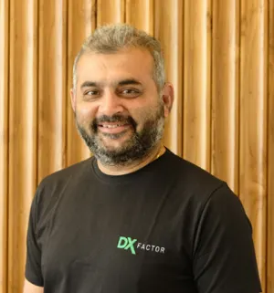 Dharmesh Trivedi